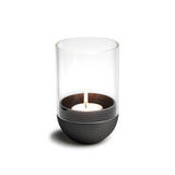 GRAVITY CANDLE schwarz