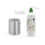 Höfats SPIN 900/1200/1500 Bio Burner mit Eco Ring und Löschdeckel