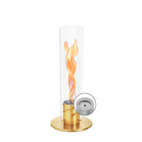 SPIN classic 1200 Tischfeuer gold