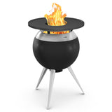 Höfats MOON 55 Plancha-Grillset Hoch