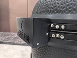 Tiger Fire Kamado Next-Gen Dunkelgrau Extra Large (28")