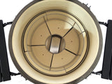 Tiger Fire Kamado Next-Gen Dunkelgrau Extra Large (28")
