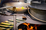 Tiger Fire Range Extender Komplettset (inkl. Wok-Pfanne, Tajine und Schmortopf)
