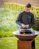 Tiger Fire Platten-Renovierungsset für Plancha-Grills