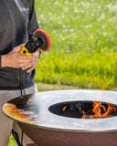 Tiger Fire Platten-Renovierungsset für Plancha-Grills