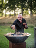 Tiger Fire Buch „BBQ – Überraschende Kreationen vom Grill“