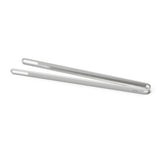 Grillzange 40 silber