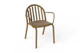 Fred's Armchair Fred's Armchair Mochaccino – Produktbild auf weißem Hintergrund