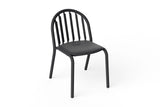 Fred's Chair Fred's Chair Anthracite – Produktbild auf weißem Hintergrund