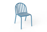 Fred's Chair Fred's Chair Wave Blue – Produktbild auf weißem Hintergrund