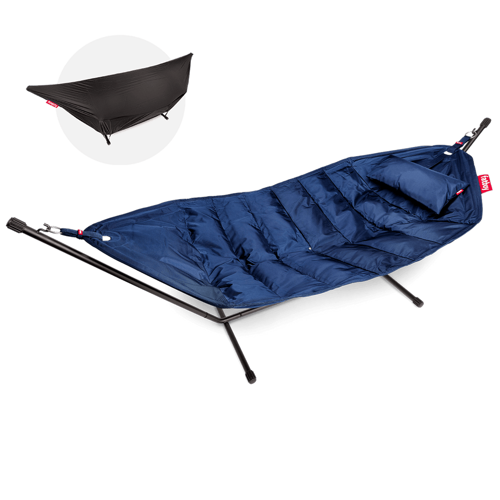 headdemock hängematte von fatboy Fatboy® Headdemock Deluxe mit Kissen und Cover – Menuiserie Fellens Jean
