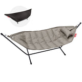 Fatboy® Headdemock Superb mit Kissen und Cover (Gestell Schwarz)