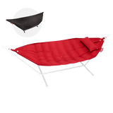 Fatboy® Headdemock Superb mit Kissen und Cover (Gestell Schwarz)