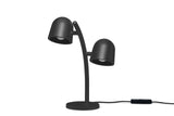 Fatboy Little Lebow Anthracite – Produktbild auf weißem Hintergrund