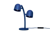 Fatboy Little Lebow Cobalt Blue – Produktbild auf weißem Hintergrund
