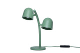 Fatboy Little Lebow Grasshopper Green – Produktbild auf weißem Hintergrund