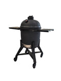 Tiger Fire Kamado Next-Gen Dunkelgrau Large (22")