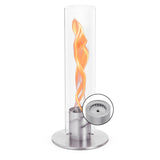 SPIN classic 1500 Tischfeuer silber