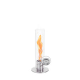 SPIN classic 900 Tischfeuer silber