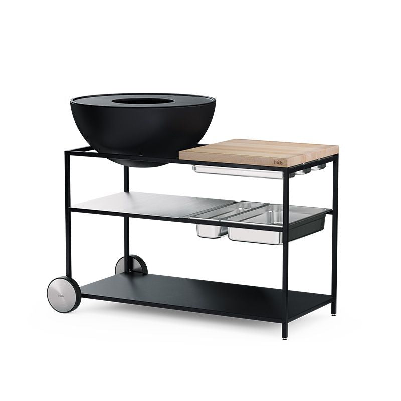 Höfats FIRE KITCHEN Rad-Set (2-teilig)