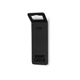 JOHNNY CATCH Magnet Flaschenöffner schwarz