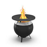 Höfats MOON 55 Plancha-Grillset Niedrig