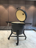 Tiger Fire Kamado Next-Gen Dunkelgrau Extra Large (28")