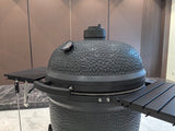 Tiger Fire Kamado Next-Gen Dunkelgrau Extra Large (28")