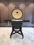 Tiger Fire Kamado Next-Gen Dunkelgrau Extra Large (28")