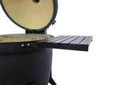 Tiger Fire Kamado Next-Gen Dunkelgrau Large (22")
