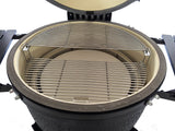 Tiger Fire Kamado Next-Gen Dunkelgrau Extra Large (28")