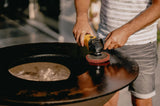 Tiger Fire Platten-Renovierungsset für Plancha-Grills