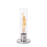 SPIN classic 120 Tischfeuer silber