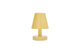 Fatboy Edison the Ambiance Pale Yellow – Produktbild auf weißem Hintergrund