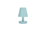 Fatboy Edison the Ambiance Polar Blue – Produktbild auf weißem Hintergrund