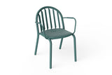 Fatboy Fred's Armchair Fred's Armchair Dark Sage – Produktbild auf weißem Hintergrund