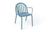 Fatboy Fred's Armchair Fred's Armchair Wave Blue – Produktbild auf weißem Hintergrund