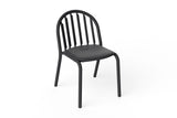Fatboy Fred's Chair Fred's Chair Anthracite – Produktbild auf weißem Hintergrund