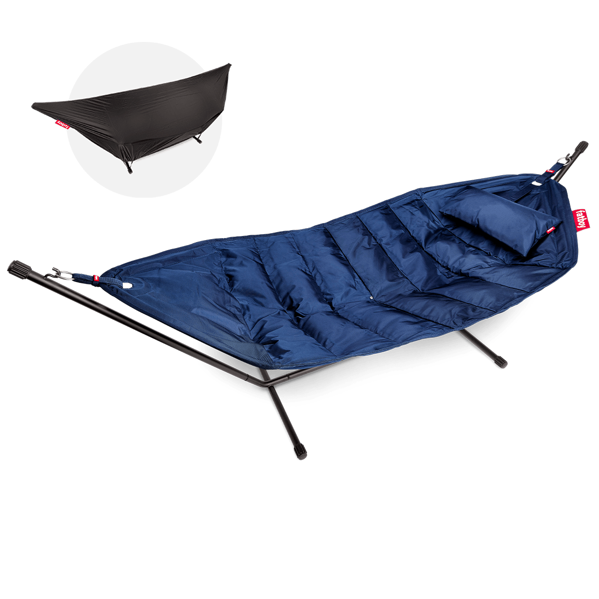 fatboy hängematte neu Fatboy® Headdemock Deluxe mit Kissen und Cover – Menuiserie Fellens Jean