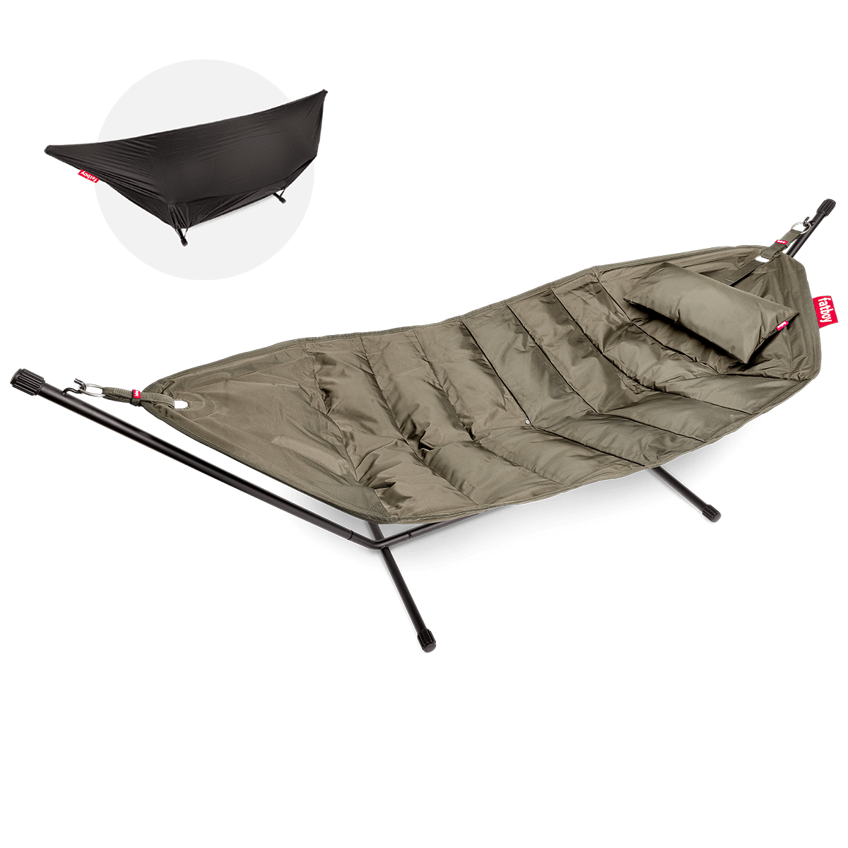 fatboy hängematte gewinnen Fatboy® Headdemock Deluxe mit Kissen und Cover – Menuiserie Fellens Jean