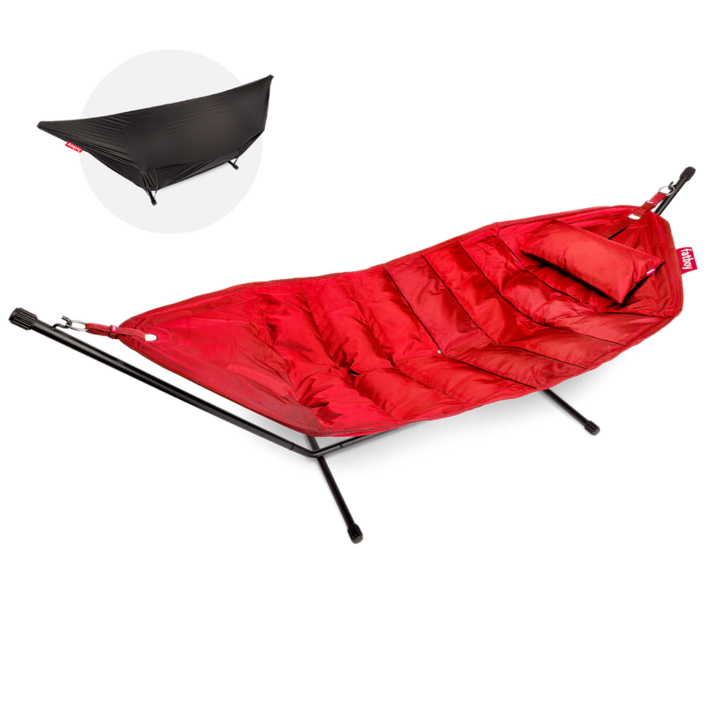fatboy hängematte gewinnen Fatboy® Headdemock Deluxe mit Kissen und Cover – Menuiserie Fellens Jean