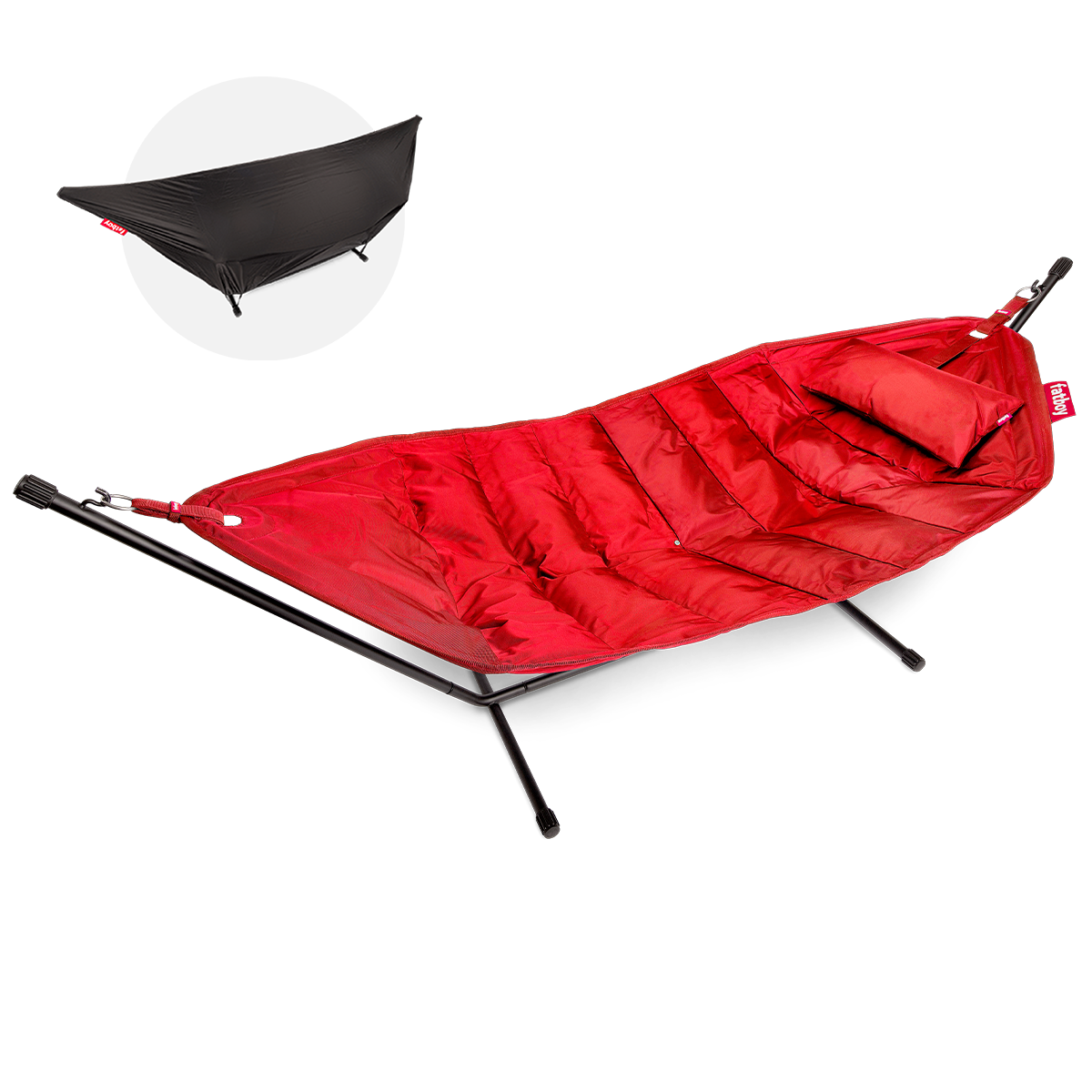 fatboy hängematte deluxe Fatboy® Headdemock Deluxe mit Kissen und Cover – Menuiserie Fellens Jean