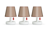 Fatboy Mini Cappie Set Stripe-a-pose Terracotta