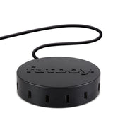 Fatboy Black – Produktbild auf weißem Hintergrund