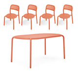 Fatboy®  Toni Tavolo & 4x Chair Set