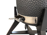 Tiger Fire Kamado Next-Gen Dunkelgrau Extra Large (28")