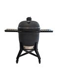 Tiger Fire Kamado Next-Gen Dunkelgrau Extra Large (28")
