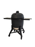 Tiger Fire Kamado Next-Gen Dunkelgrau Extra Large (28")